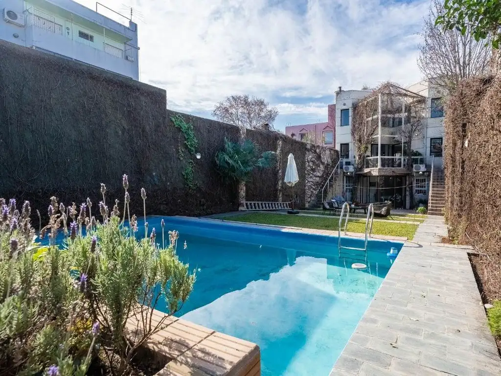 Casa en Alquiler en Villa Urquiza, Capital Federal