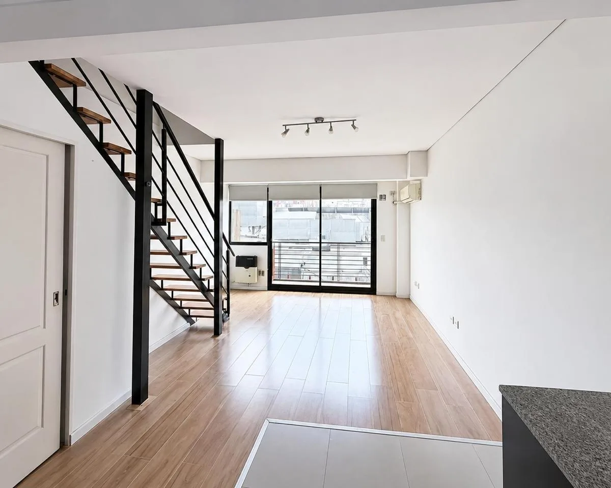 Departamento en Alquiler 3 Ambientes con Cochera en Núñez Caba