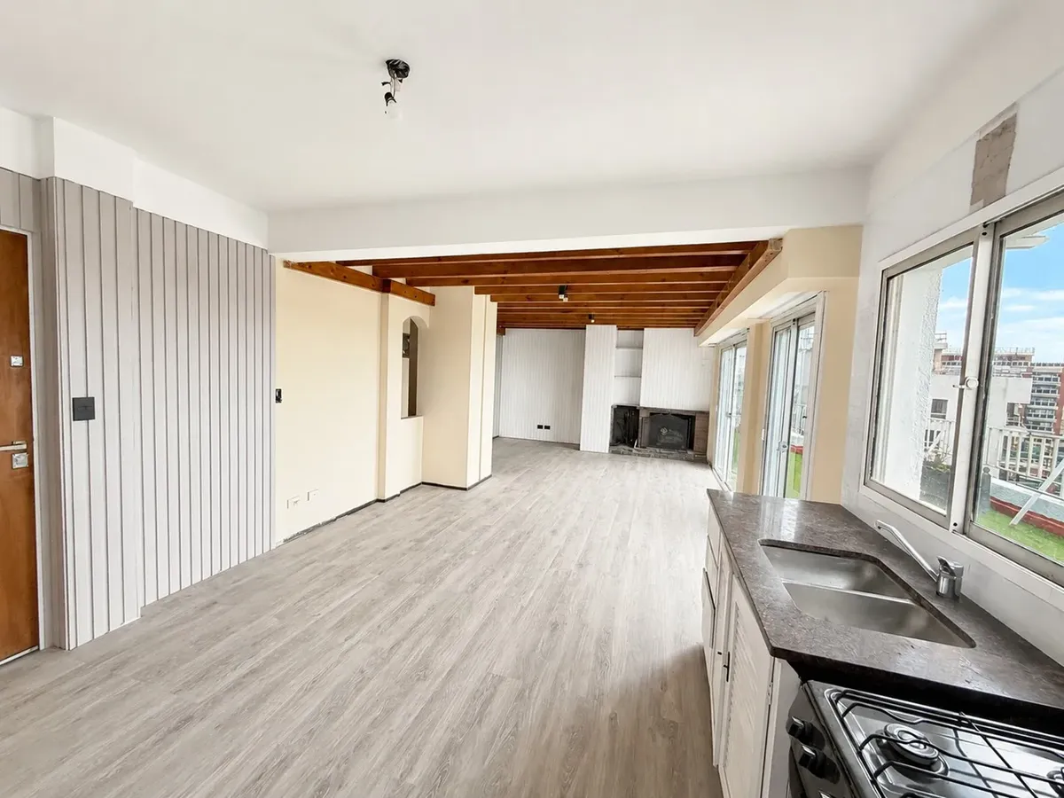 20th floor with large terrace