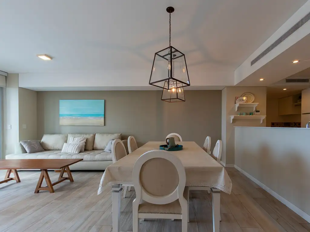 2 bedrooms with terrace and gym, Puerto Madero