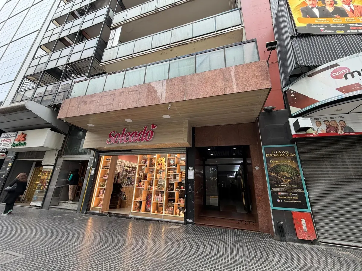Alquiler De Departamento 4 Amb En San Nicolás