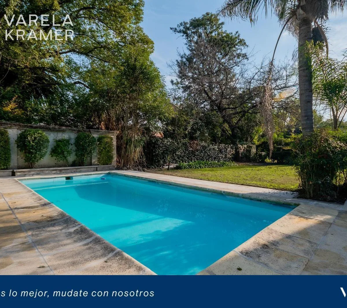 Casa en Alquiler en San Isidro