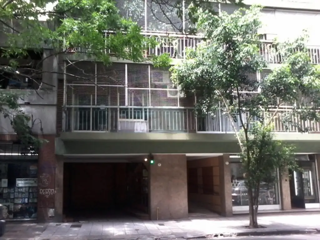 Departamento en Caballito con SUM