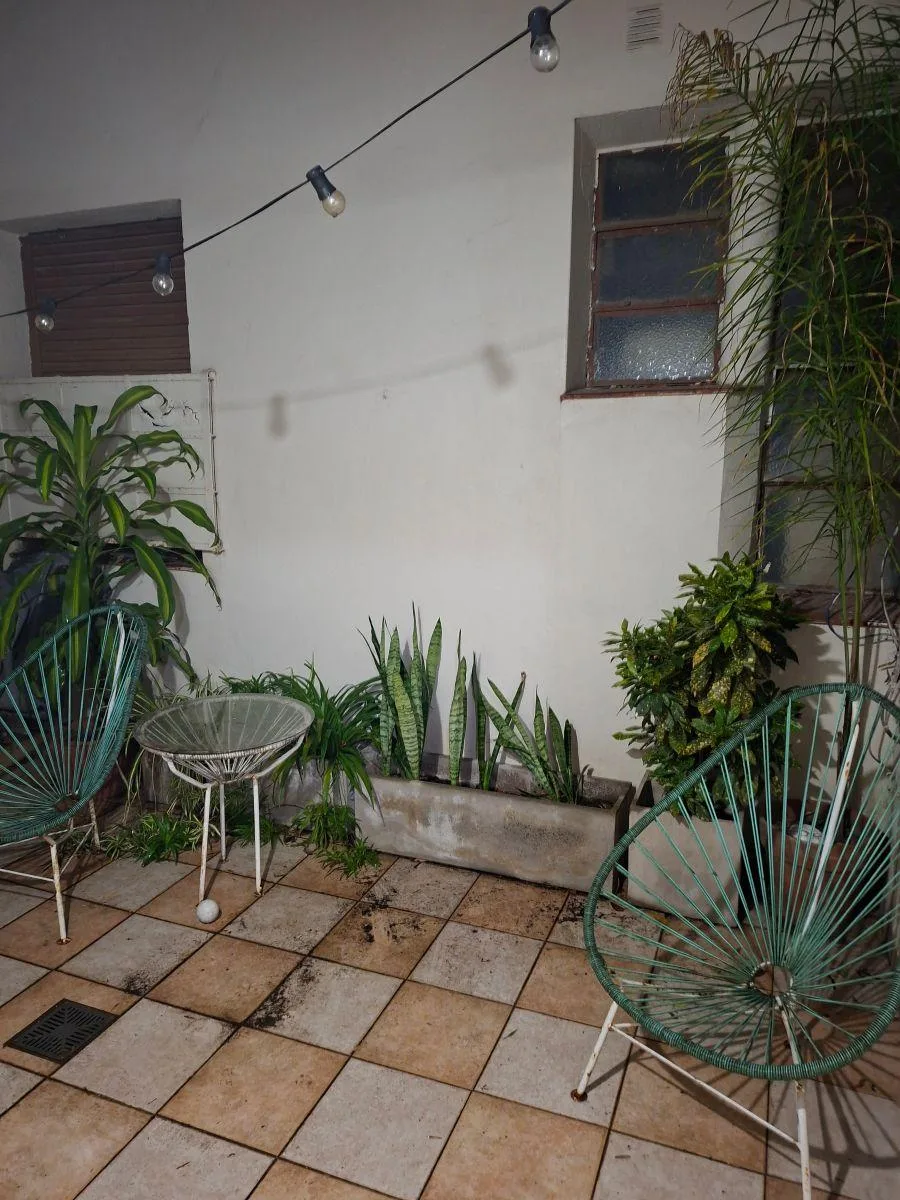 PH de frente con patio