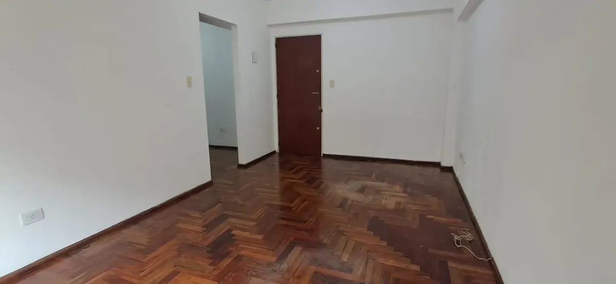 2-room apartment with balcony, Villa Crespo