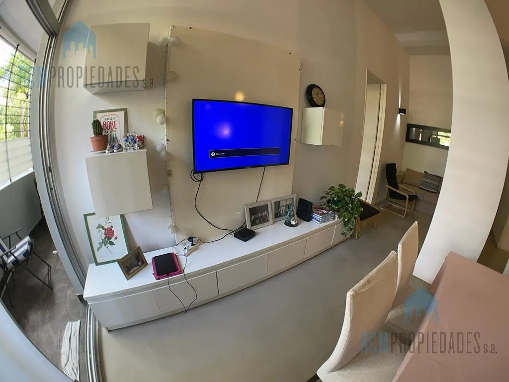 Alquiler Departamento 2 Ambientes En Coghlan