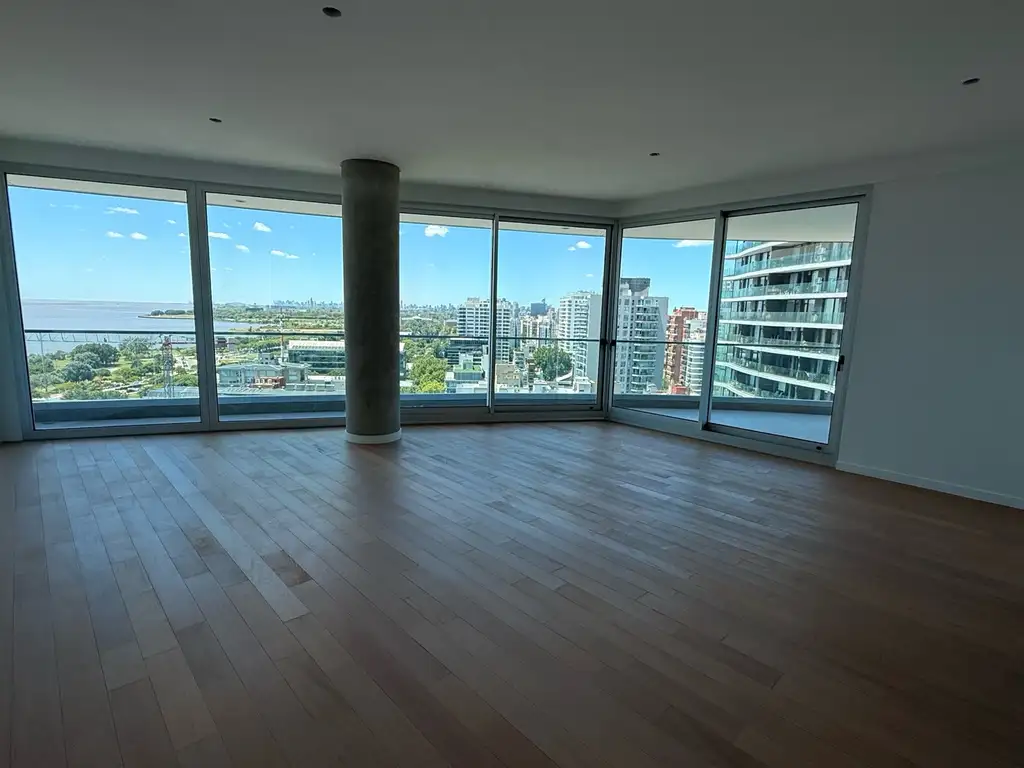 Departamento en Alquiler en Vicente Lopez Vias / Rio, Vicente Lopez