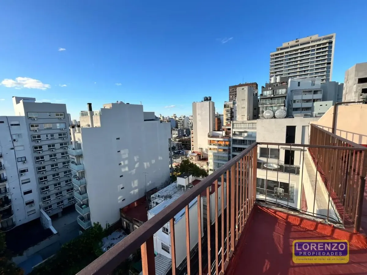 Balcón