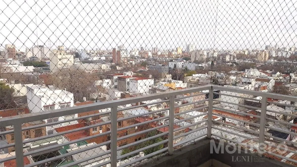 Departamento en Alquiler de 2 Ambientes