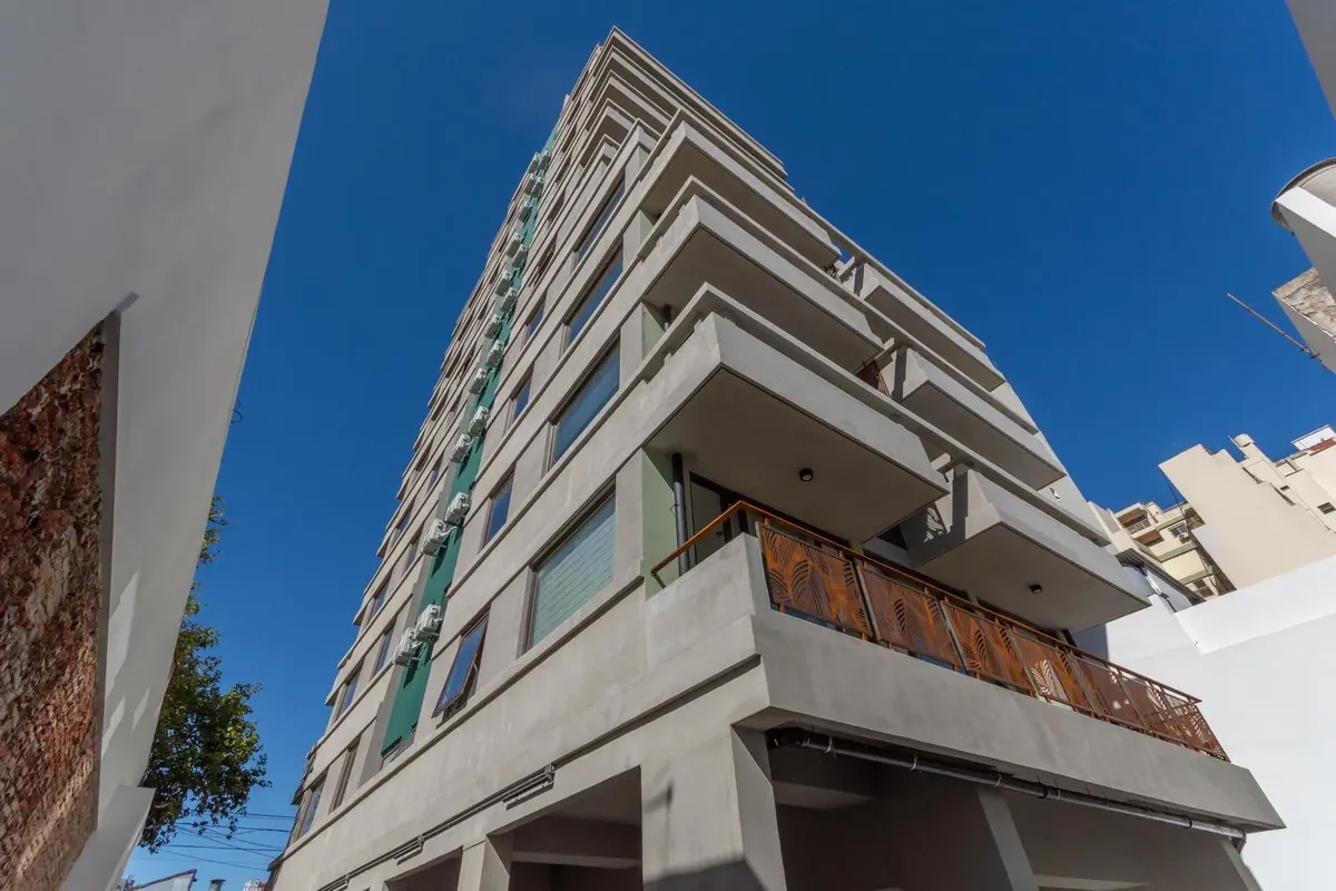 Departamento A Estrenar En Villa Crespo, Av. Honorio Pueyrredón.