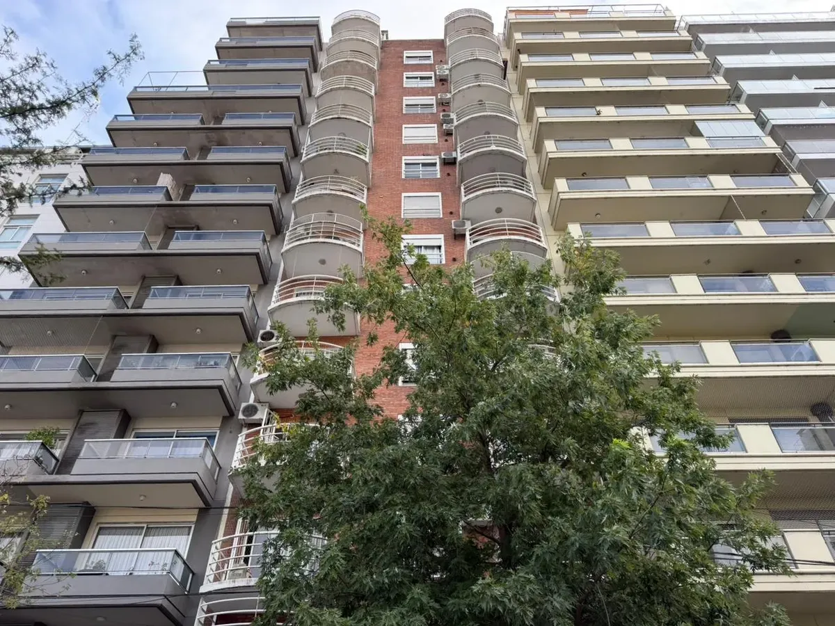 Departamento Monoambiente En Alquiler