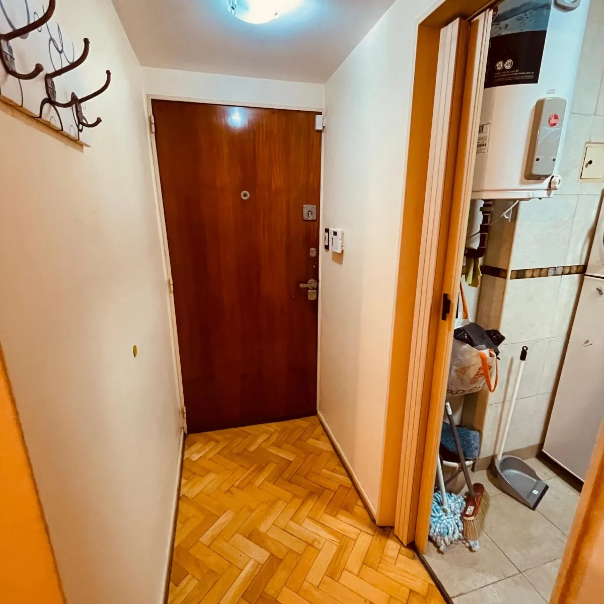Belgrano 2 ambientes, interno