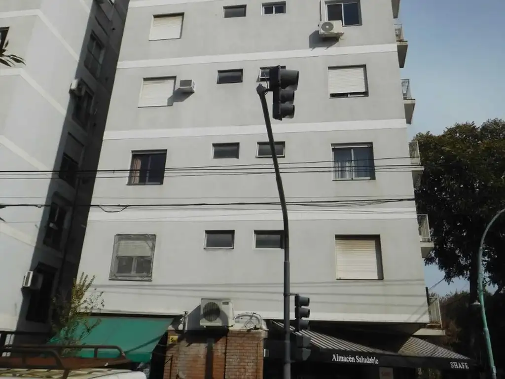 Departamento en Belgrano con cochera