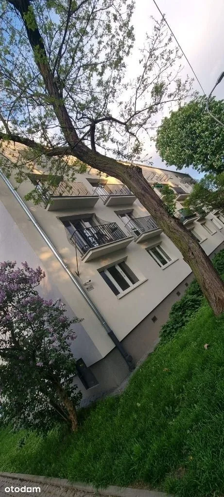 Квартира на Саской Кепе с балконом