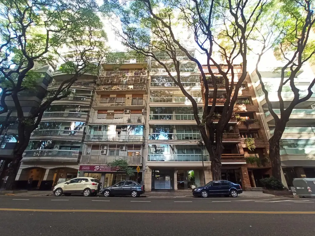 Caballito 2-room apartment with AC