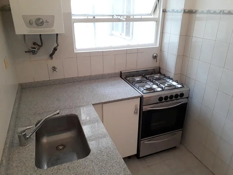 Internal 2-room apartment