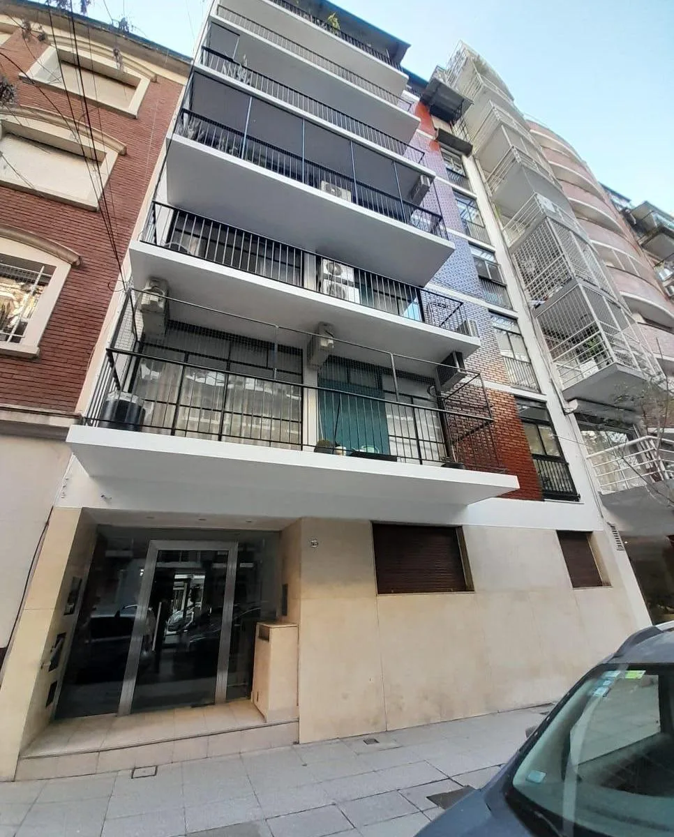 2 ambientes interno en Belgrano