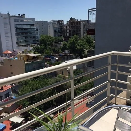 Monoambiente amoblado en Palermo
