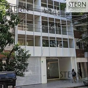 Moderno  2 Ambientes - 45 M2 - Amplio Con Balcon Y Vista Abierta - Villa Crespo