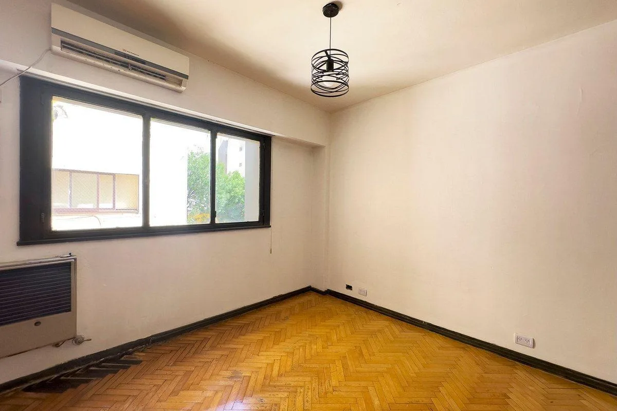Alquiler Monoambiente Palermo 33 m&sup2;