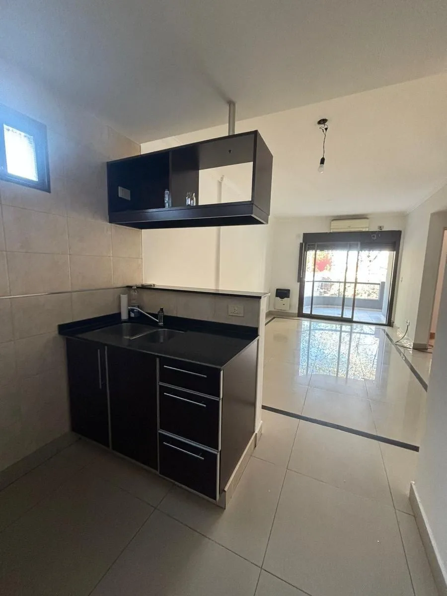 2-room apartment with balcony and grill