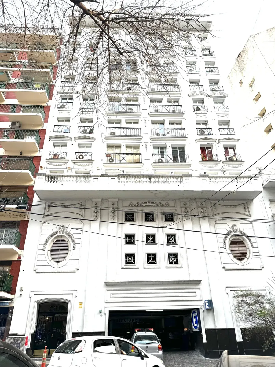 Recoleta loft with balcony