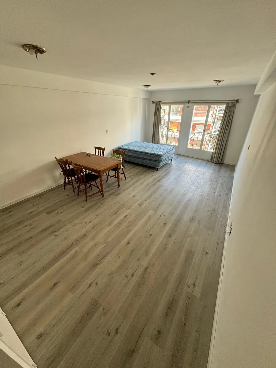 Recoleta loft with balcony