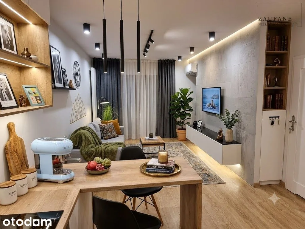 Do Wynajęcia | Nowoczesny apartament | Mennica Res