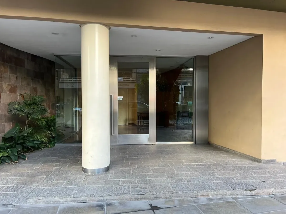 1 bedroom with balcony, Palermo
