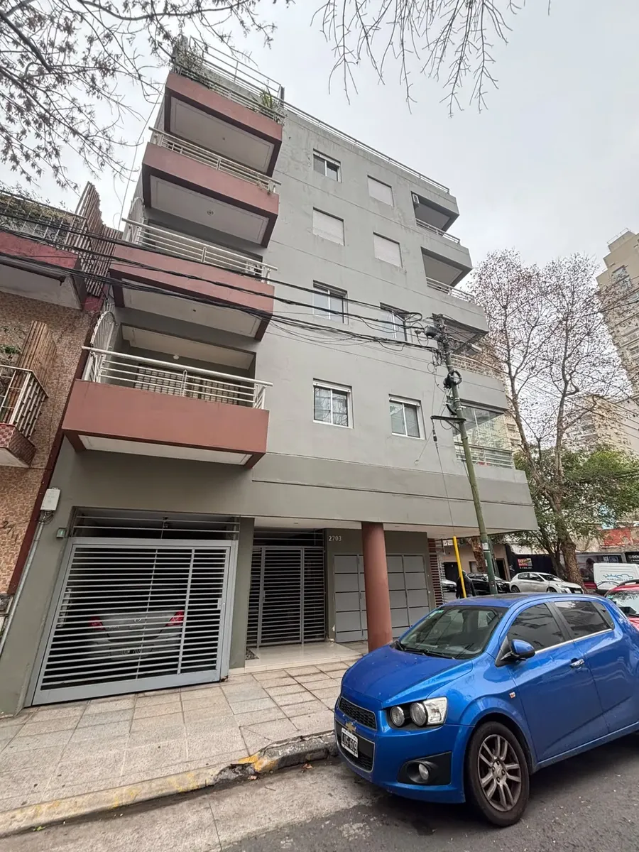 Departamento en Núñez 1° piso