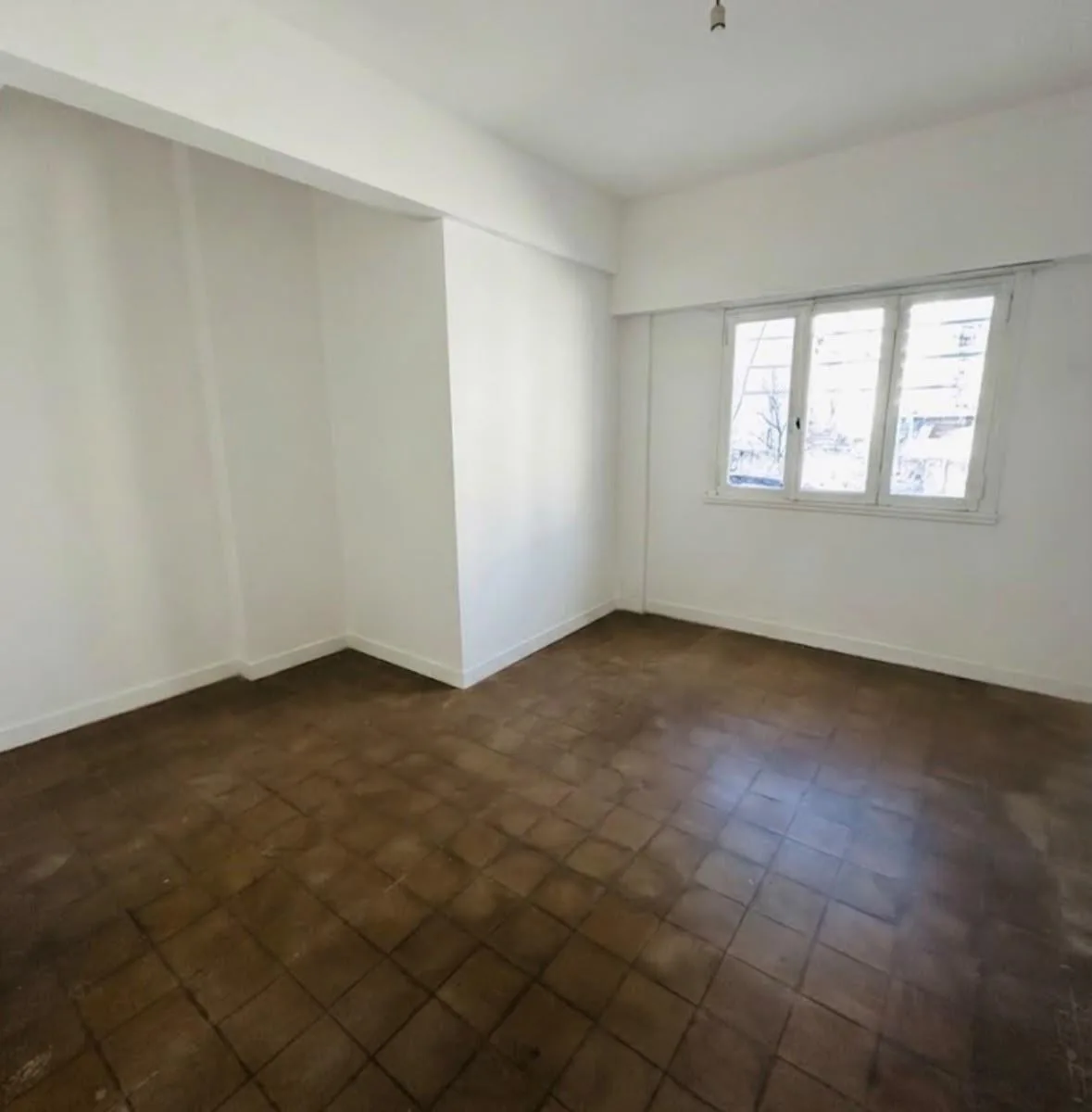 Bright studio in Recoleta
