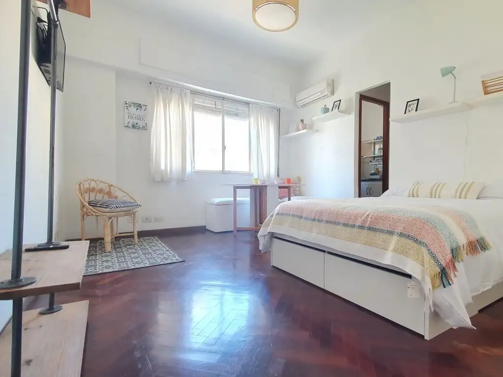 Furnished apartment in San Telmo