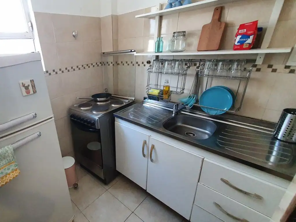 Furnished apartment in San Telmo