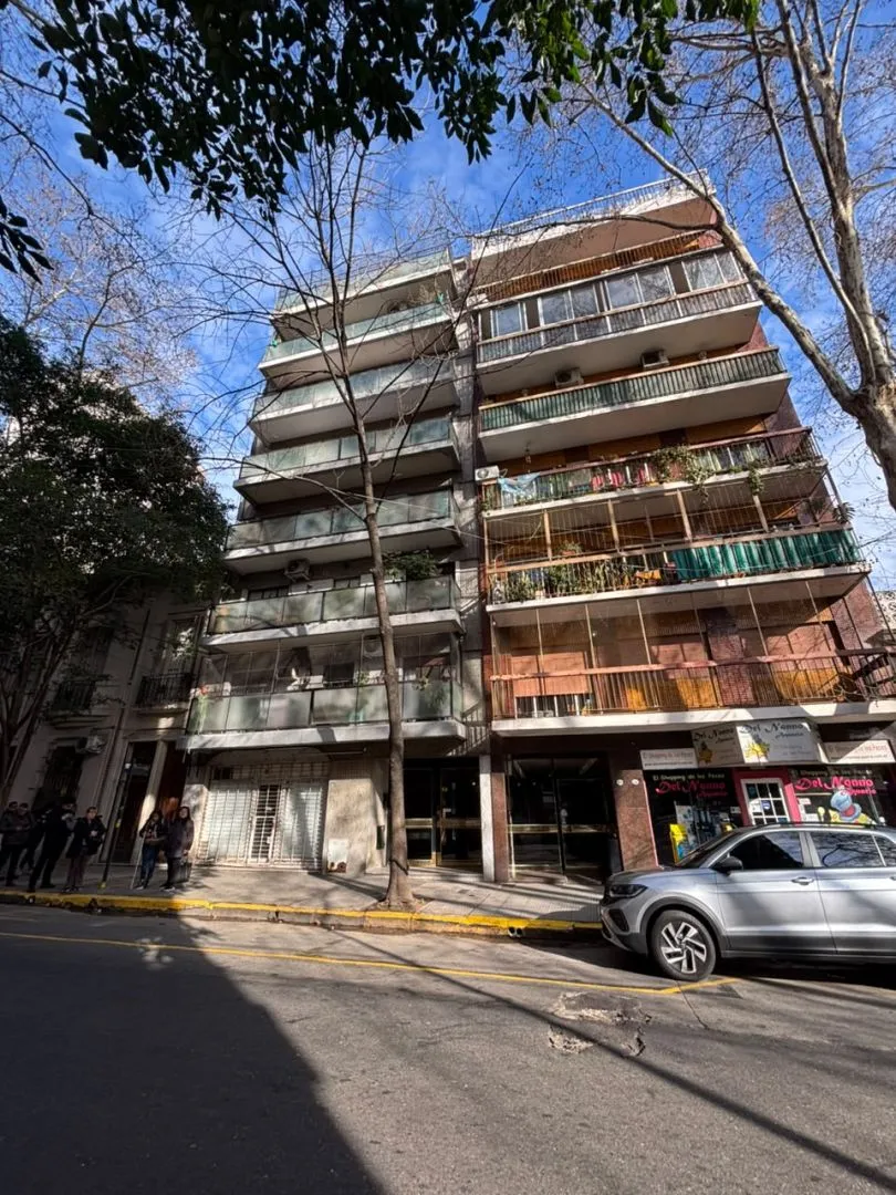 Alquiler Departamento 2 Ambientes En Caballito