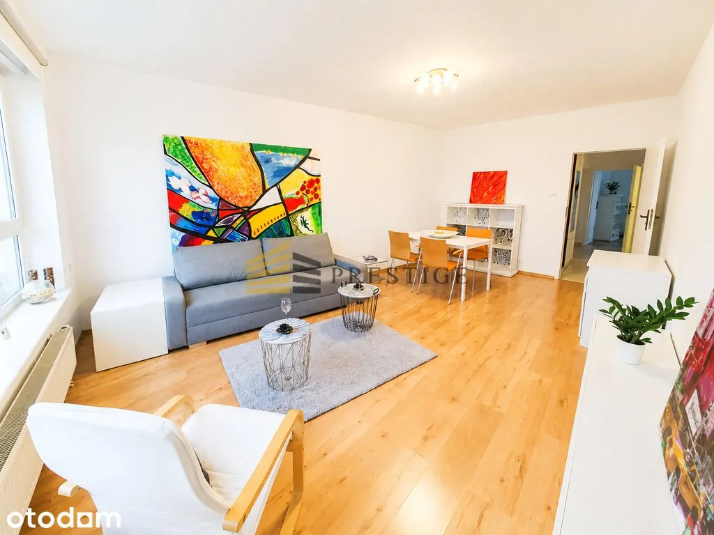 Stylowy apartament na Woronicza