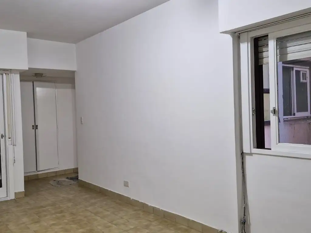 1 quarto com porteiro, Balvanera