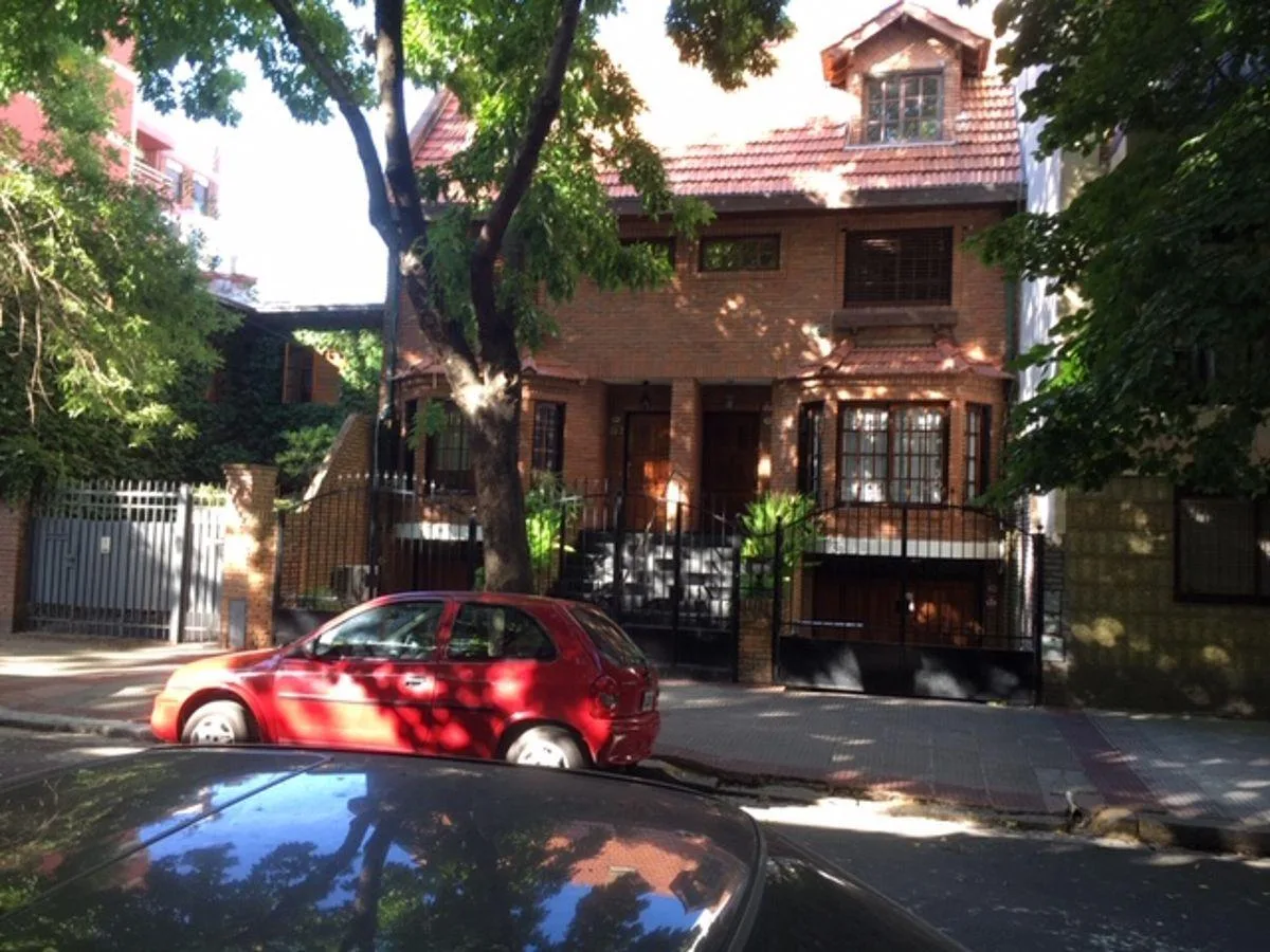 Duplex en en Alquiler en Nuñez