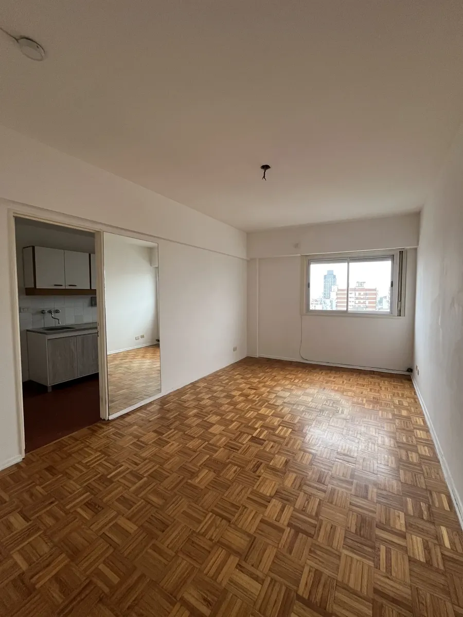 Departamento 2 ambientes en Colegiales