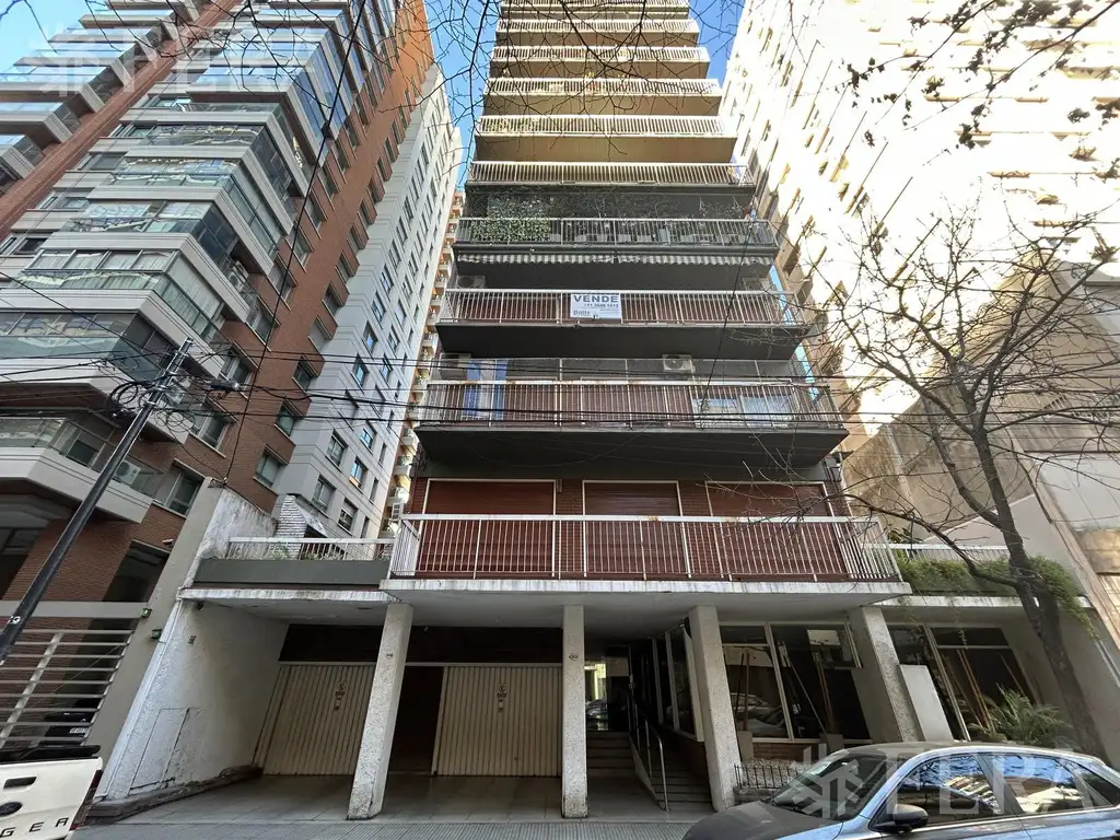 Departamento en Belgrano 2 ambientes