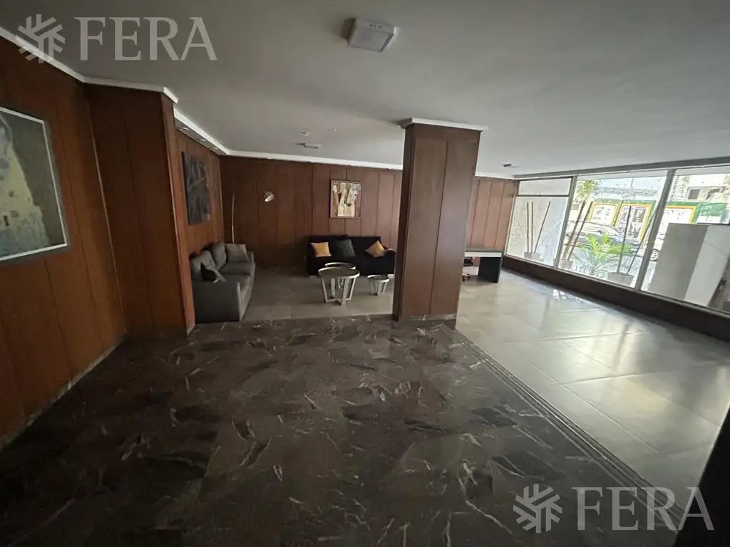 Departamento en Belgrano 2 ambientes