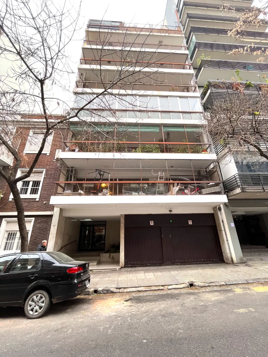 2 ambientes en Belgrano norte