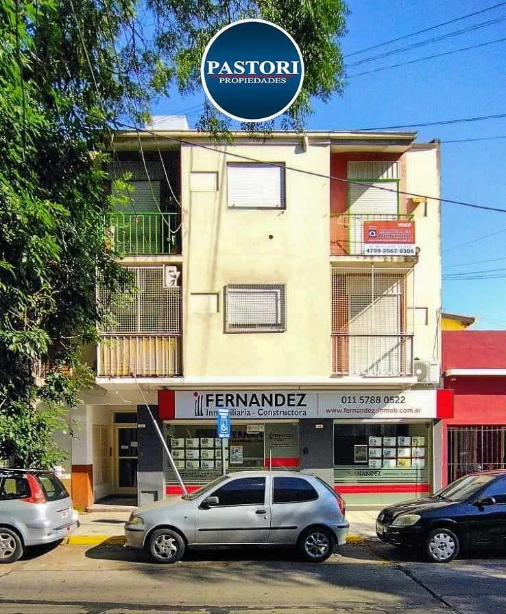 Depto 2 Amb 2° X Esc!olivos