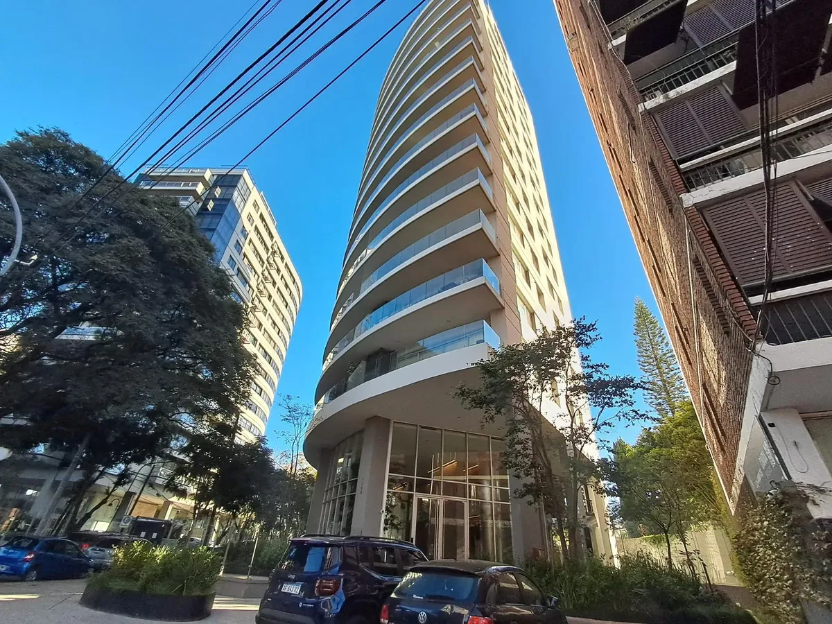 Departamento  De 2 Ambientes En Torre Nila, La Lucila