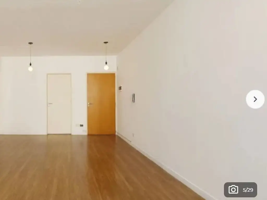 1 ambiente con balcón