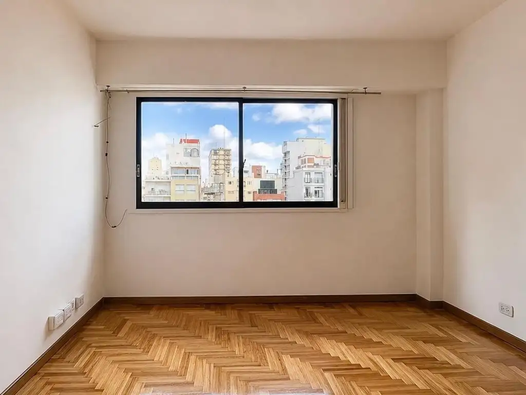 2 ambientes con balcón en Nuñez