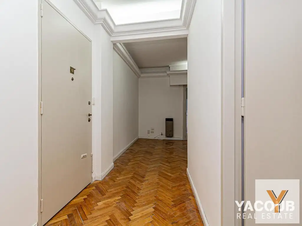 Departamento 1 dormitorio, 41 m²