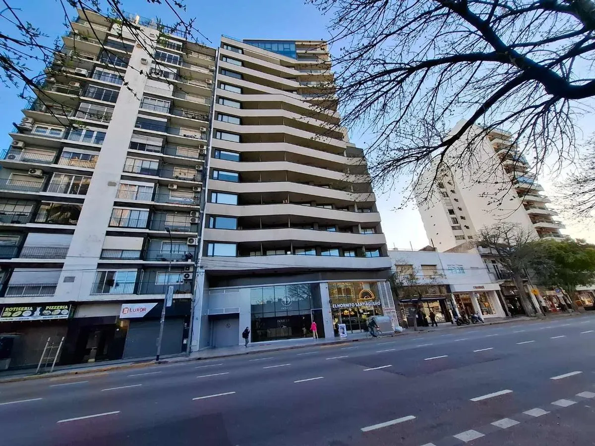 Alquiler 2 Ambientes Con Amenities