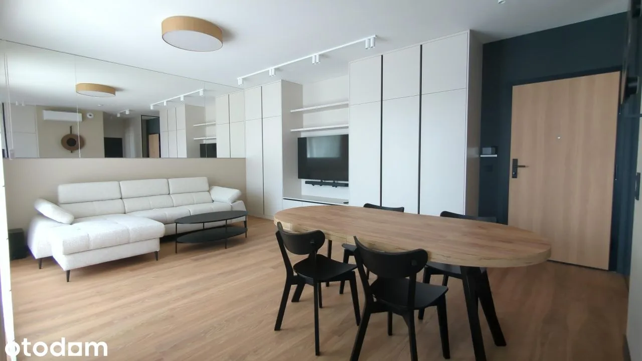 2-pokojowe mieszkanie 49 m² | ul. Prosta 69A