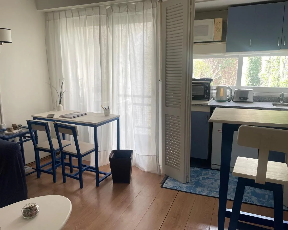 Departamento en Recoleta