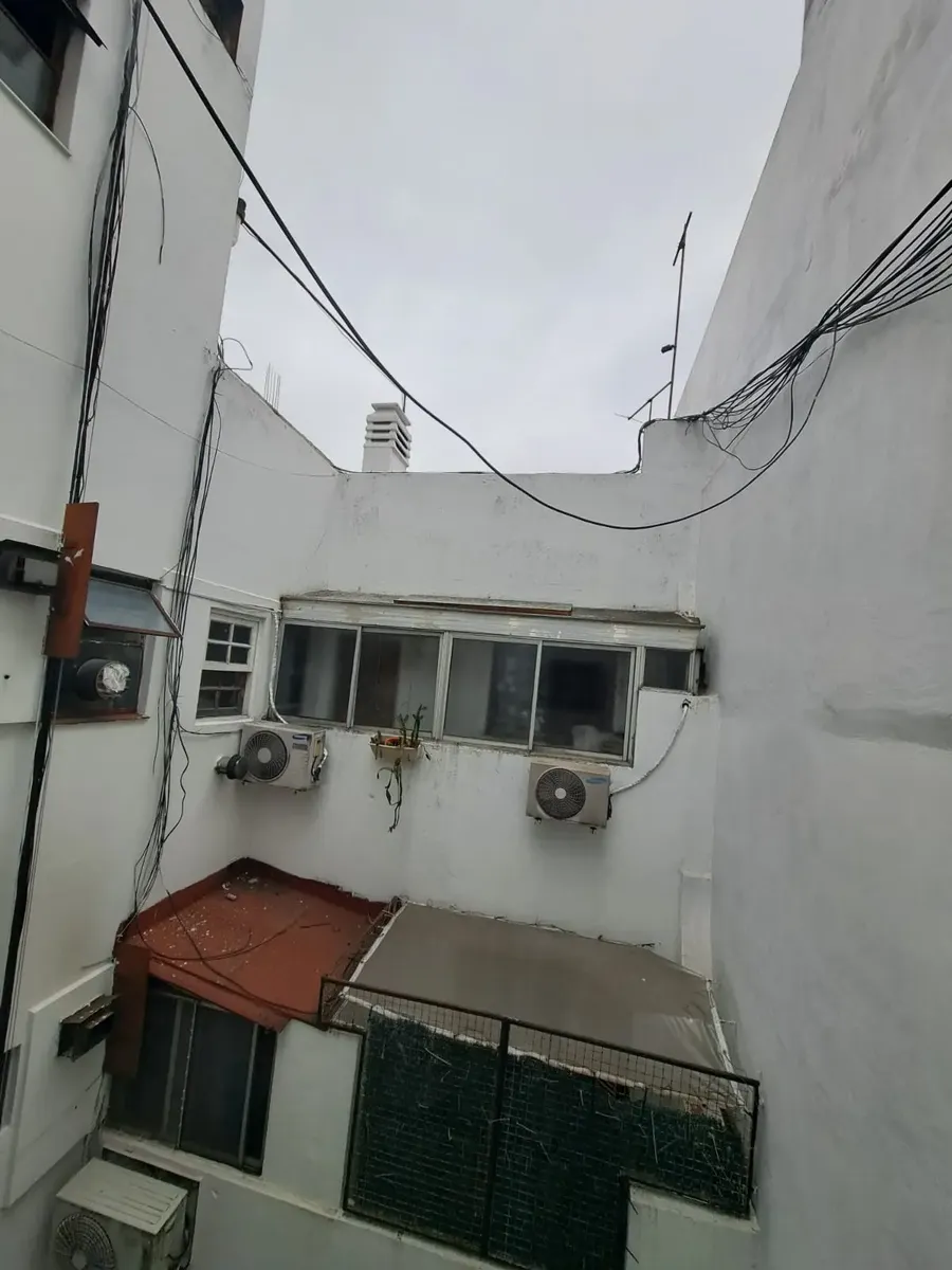 Снаружи